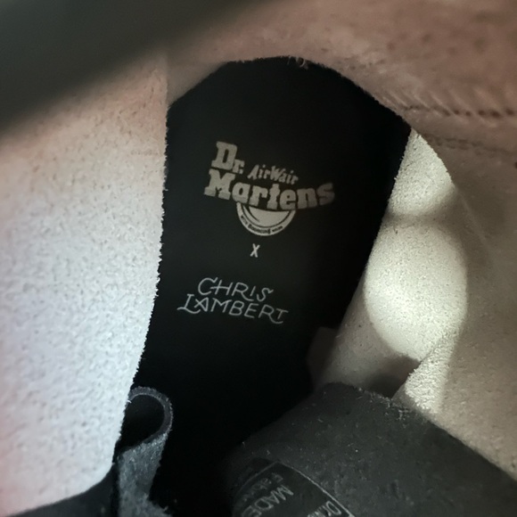 Dr. Martens Unisex Limited Edition 1460 Chris Lambert Tattoo - Picture 9 of 9